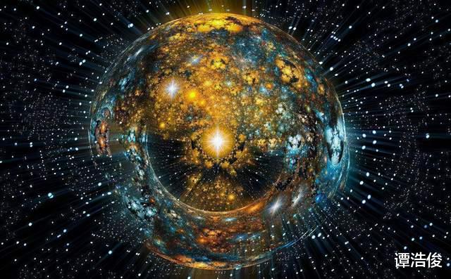 货币超量发行下,让“宇宙”也不得安静了