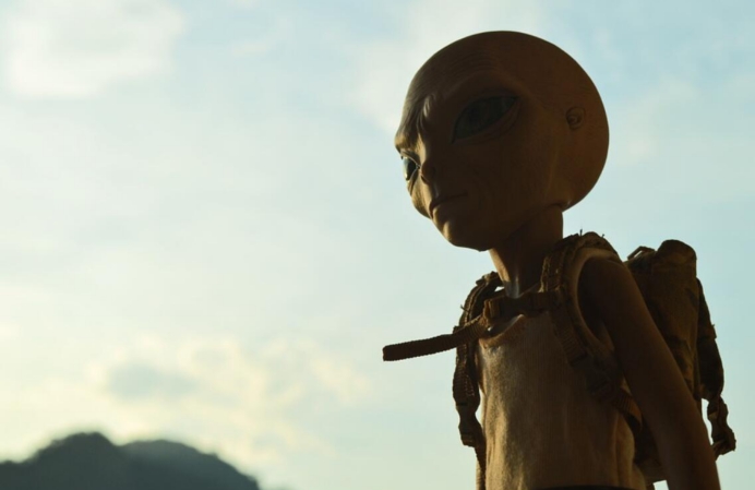 蜘蛛 美国秘密创造“变种人”，为了移民火星，已开始改造人类基因