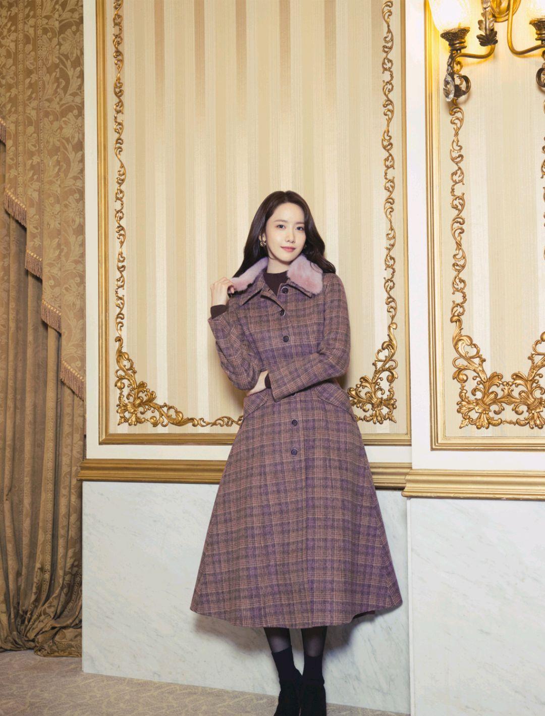 时尚专用小马甲|从“甜妹”到都市丽人，林允儿悄悄蜕变