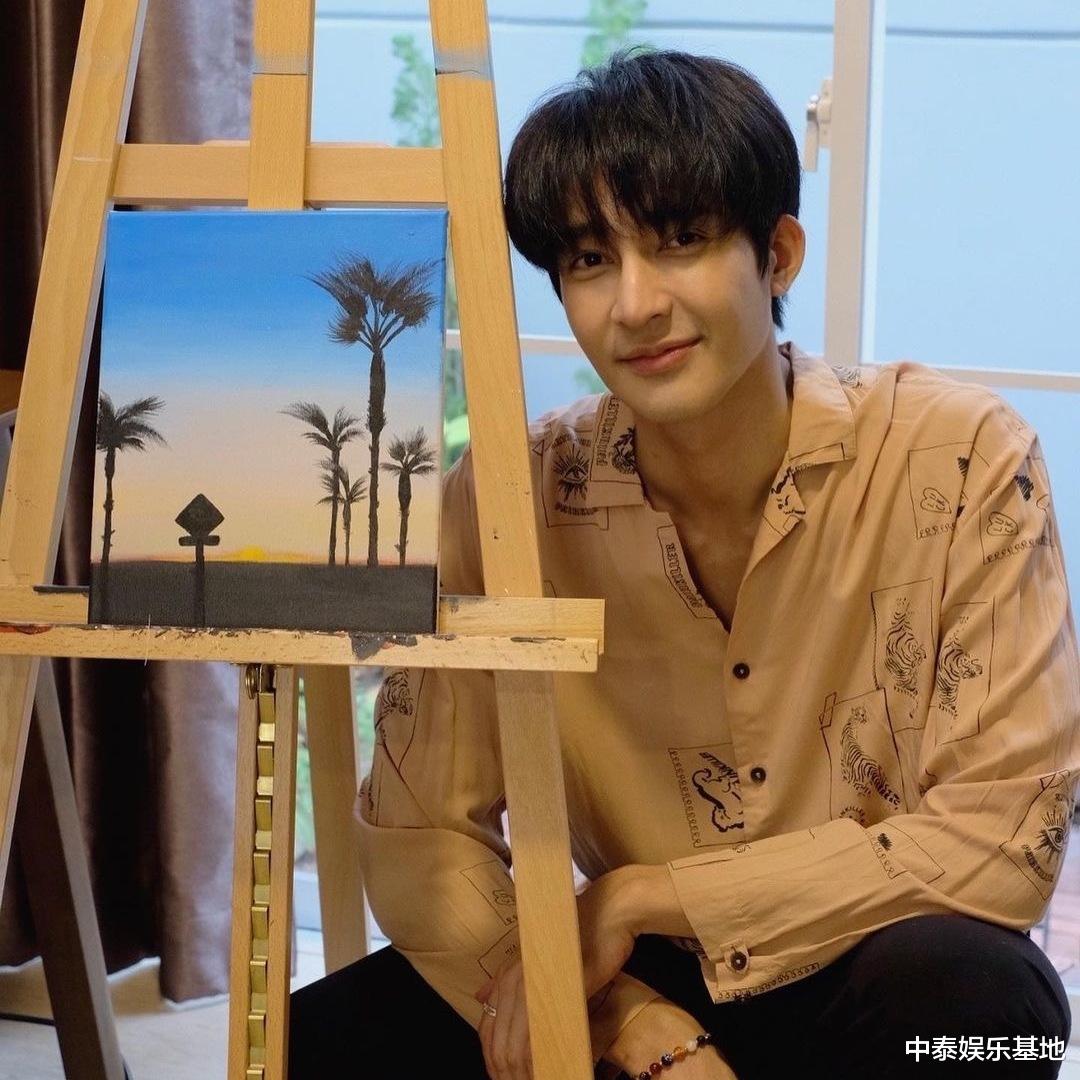 学霸|他泰爱豆们原来都是学霸......