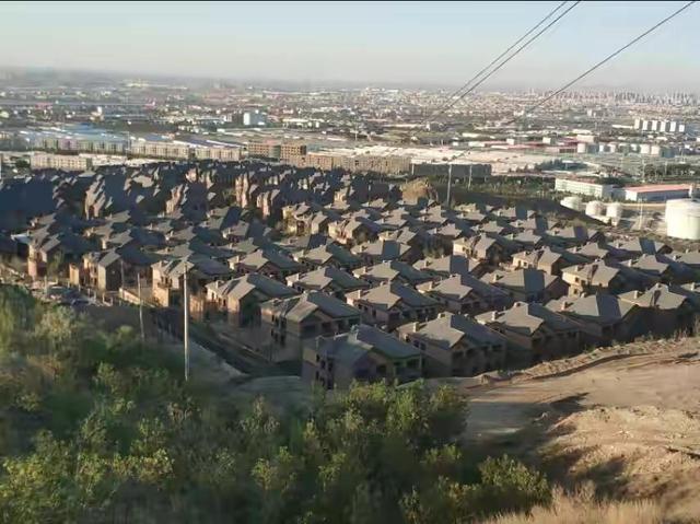 乌鲁木齐|乌鲁木齐依山而建的十大小区，哪一个是你家?
