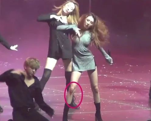 wondergirls|南韩第一腿精是怎样炼成的