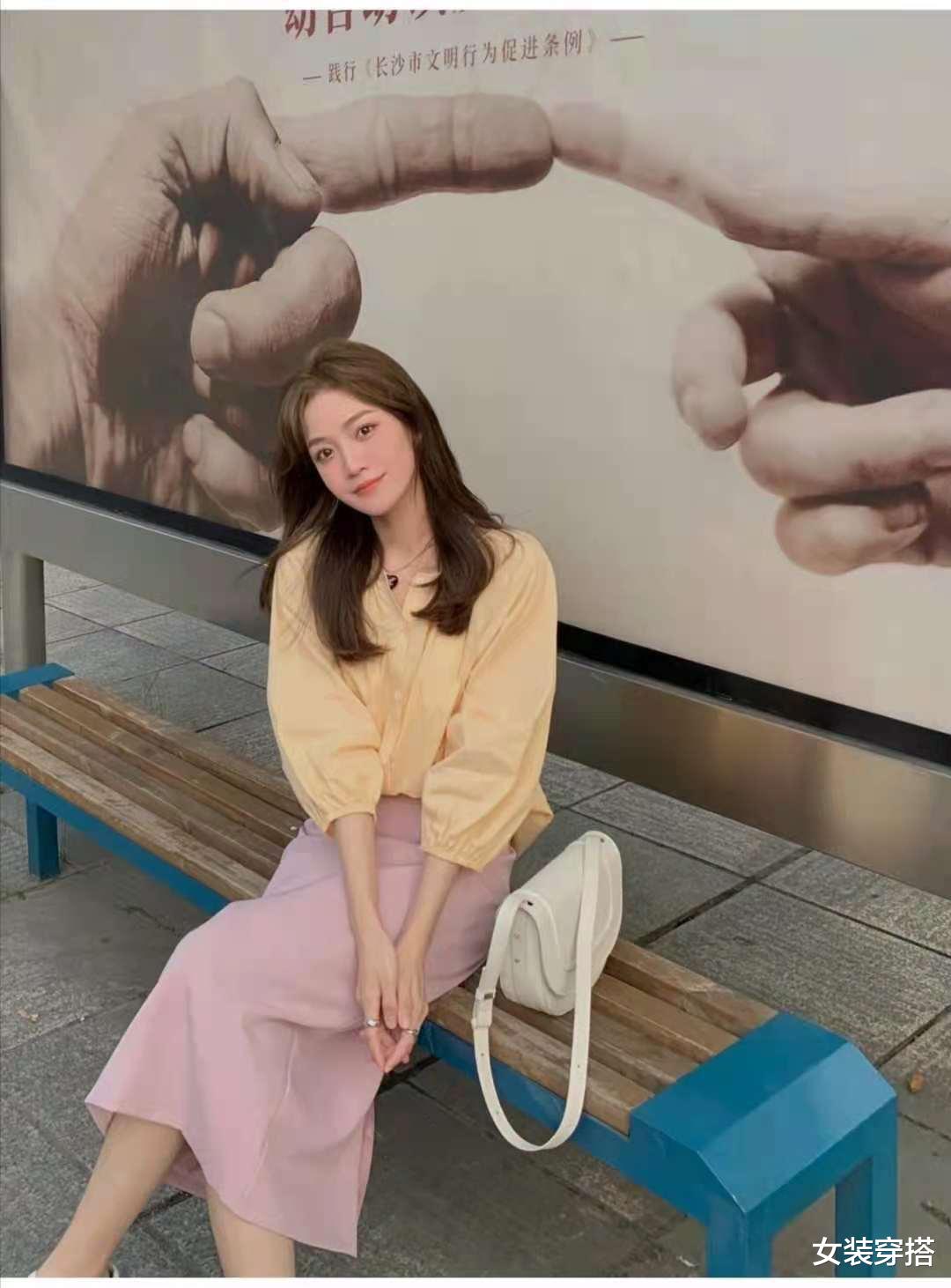 女装穿搭|女人怎么穿才有气质样