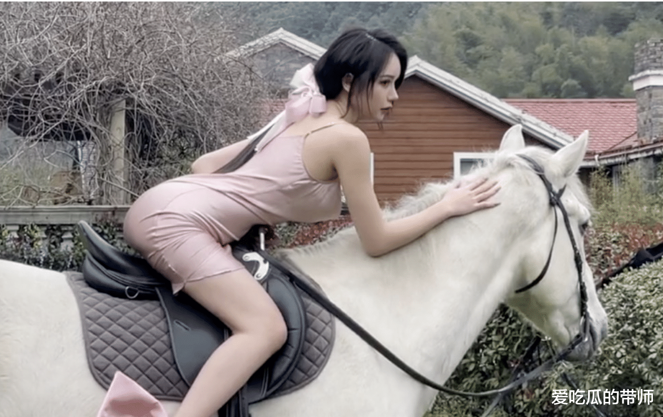 姐姐|某音近期很火的各类女神