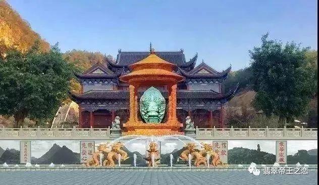 银元|寺庙花6.8亿，买走“世界最大翡翠观音”，只为烧香拜佛？