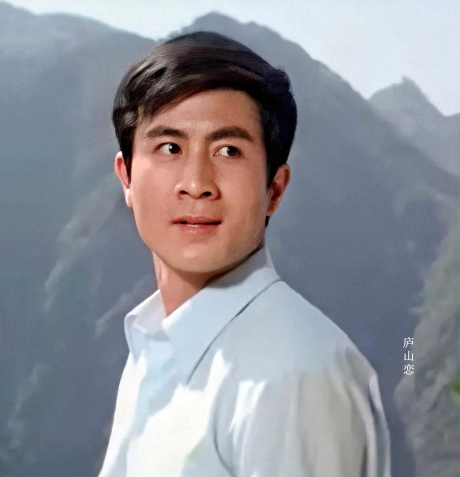 庐山恋|《庐山恋》41年，难忘张瑜郭凯敏青春风采，遗憾武皓高淬一同离世