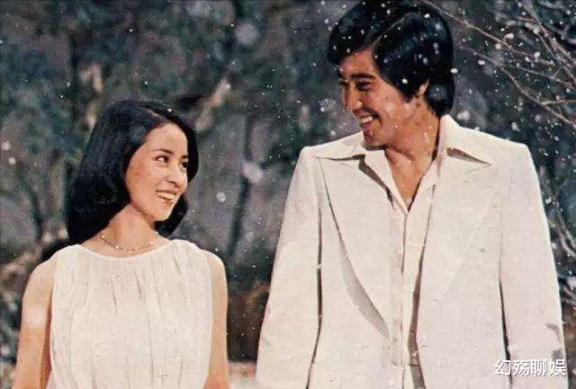 林青霞|1979年，林青霞为爱轻生，是谁让她痛不欲生？