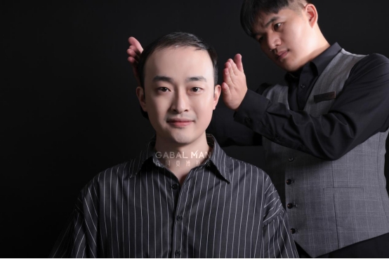 GabalMan贾博补发|如何选择适合自己的假发，戴起来舒适又自然呢？