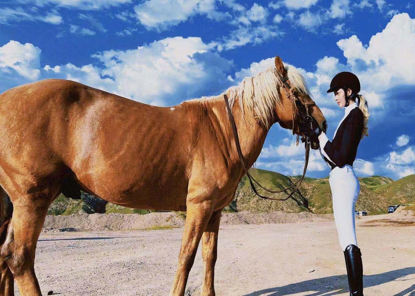 张天爱|张天爱大女主剧来袭，题材酷似《花木兰》，戎装造型帅过刘亦菲