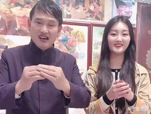 陈亚男|陈亚男公开喊话朱之文，希望帮自己平息舆论，大衣哥会帮她吗？