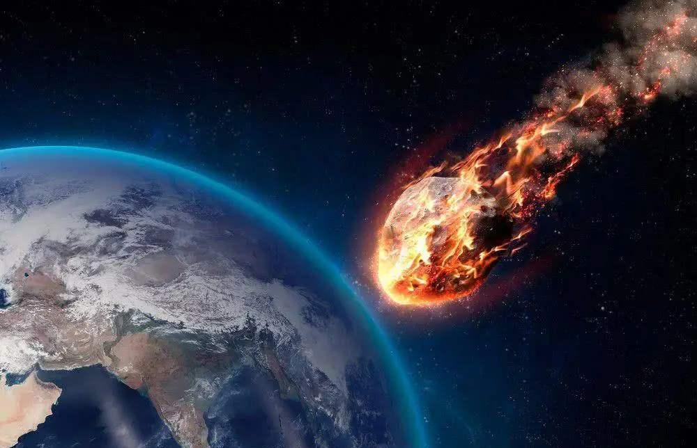 小行星撞地球这么可怕,未来我们会碰到吗?科学家高度重视