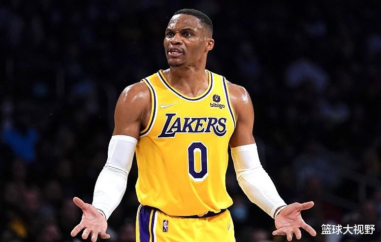 威斯布魯克|8285助攻！4013失誤！感謝威少！你證明了保羅的可怕之處