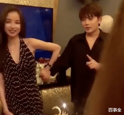 江铠同|“白莲花”江铠同的精彩上位史，和她身后的4个男人