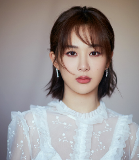 杨紫|杨紫的资源真好，一部戏刚刚拍完，马上就无缝进组拍摄新剧