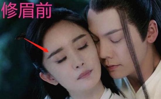 赵敏|陈伟霆形象翻车升级，路透刘海似蜈蚣腿，喜提“古装丑男主”称号