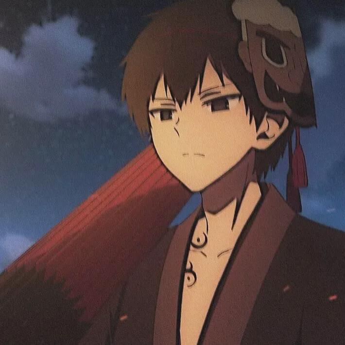 |動漫頭像：意難平，也要平