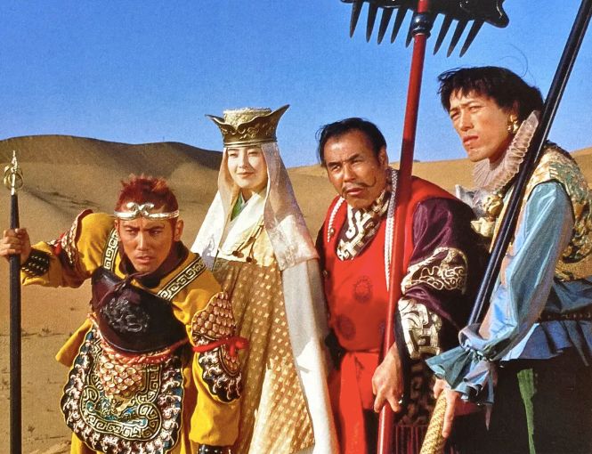 张静初|毁灭性的6部翻拍作品,最后两部简直侮辱智商