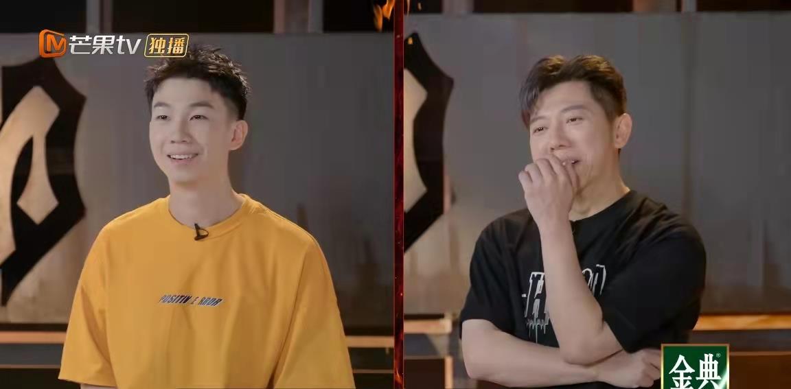 MARRY|碰上了张晋胡海泉和白举纲,大湾区的智商真的不够看啊