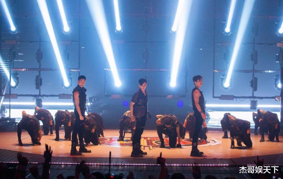 张晋|张晋和赵文卓阵营垫底，其实他们都输在了同一位“艺术家”身上