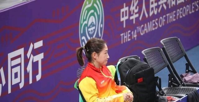 宓孤林|刘诗雯全运会终于出场,朱雨玲还在训练,迎接后面的关键比赛