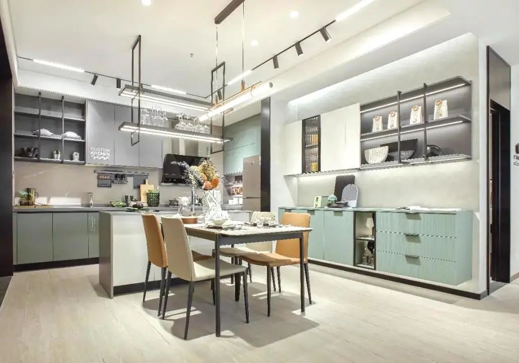 中国家庭不适合开放式厨房？信了你就亏大了！