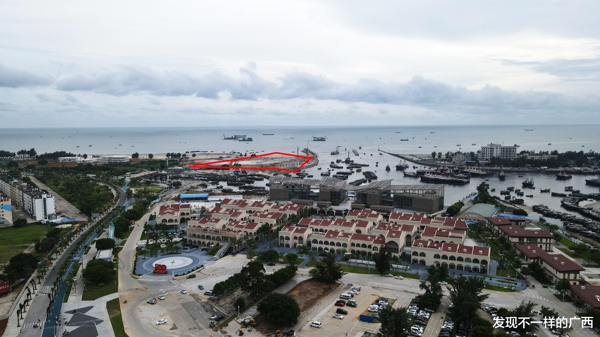 苏州|投资110亿的网红小镇要来了！北海挂牌出让冯家江超级靓地块