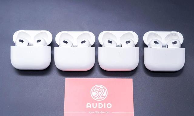 airpods3|华强北AirPods 3拆解报告
