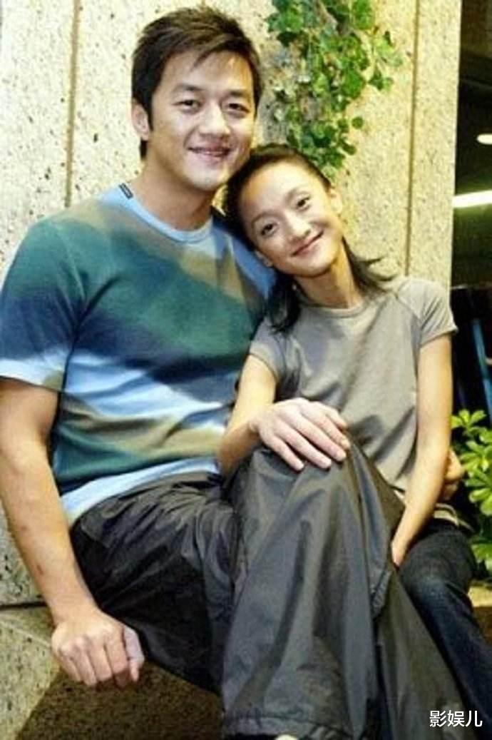 周迅|张敏：被向华胜独宠，搭档周星驰，如今被嘲“垃圾堆里捡老公”