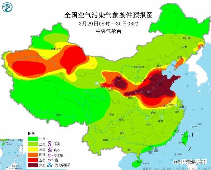 民声天下 将迎改善！本周中后期沙尘明显减少！塔里木盆地彻底清除难度大