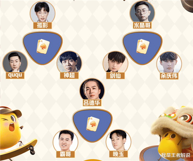 斗地主|斗神大赛正式开启，LOL、王者等四大领域主播齐聚，却搞不定这游戏