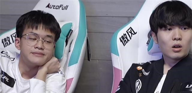 rookie|rookie拒绝与乌兹排位？自曝如今会手抖，没资格跟“神”一起玩