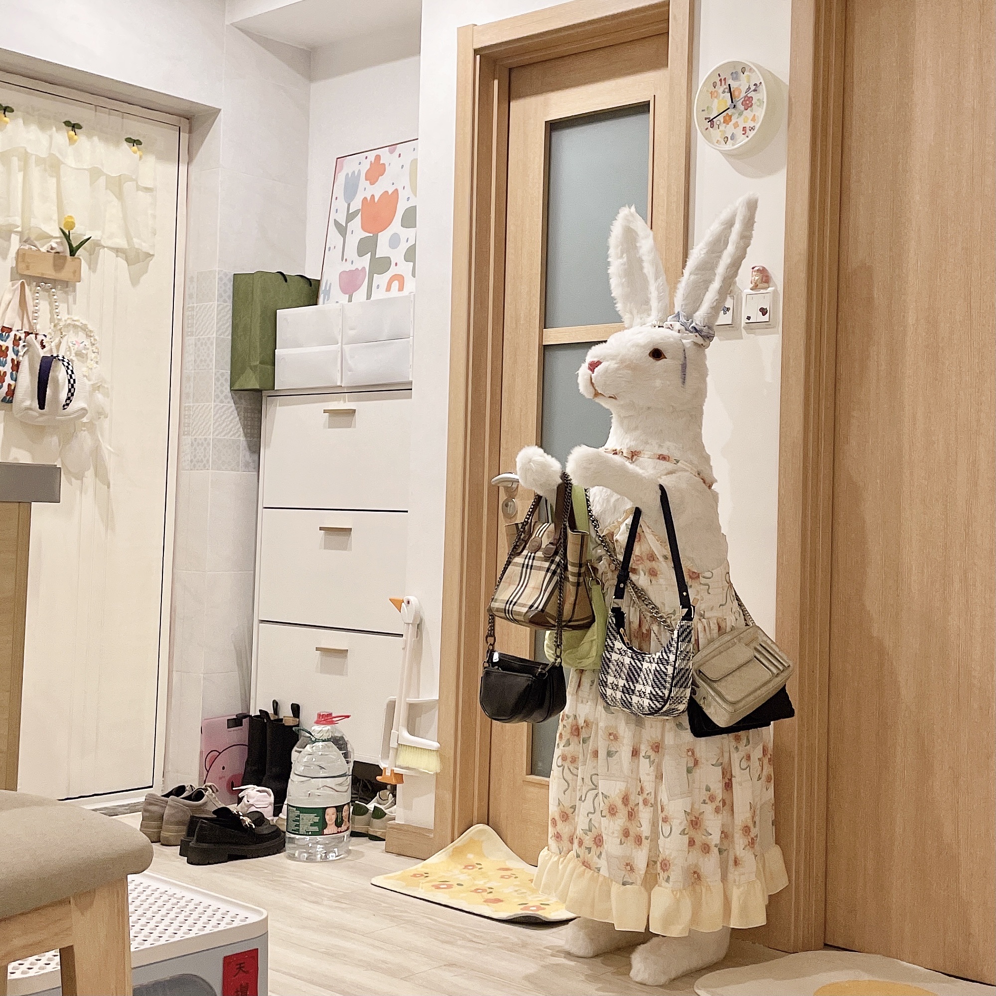 分享10个治愈系家居小物,可爱到炸,看到第一个,就想抱回家!