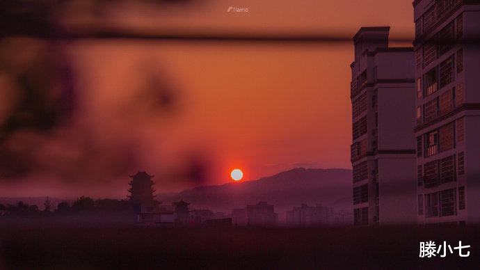 滕小七|其实我真的努力过的，但是我还是输了