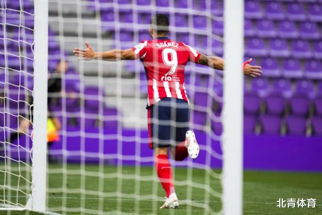 马德里竞技|永远不要低估一颗冠军的心！马竞夺冠令苏牙当场落泪，他重新证明了自己