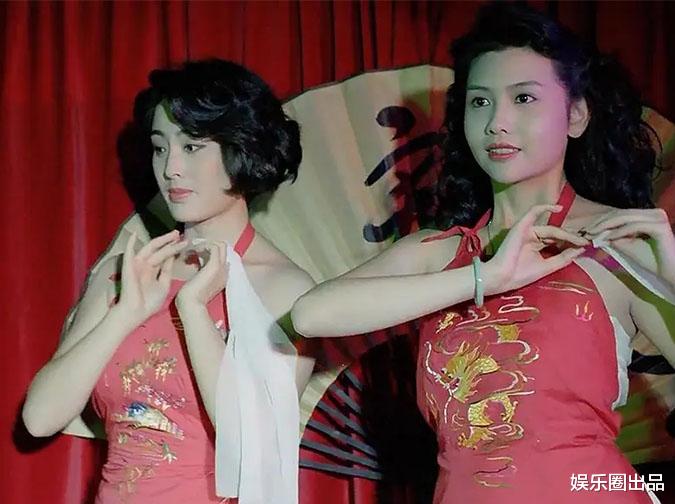 邱淑贞|邱淑贞和张敏合影火了，被指气质完全被秒杀，网友：不是一个档次