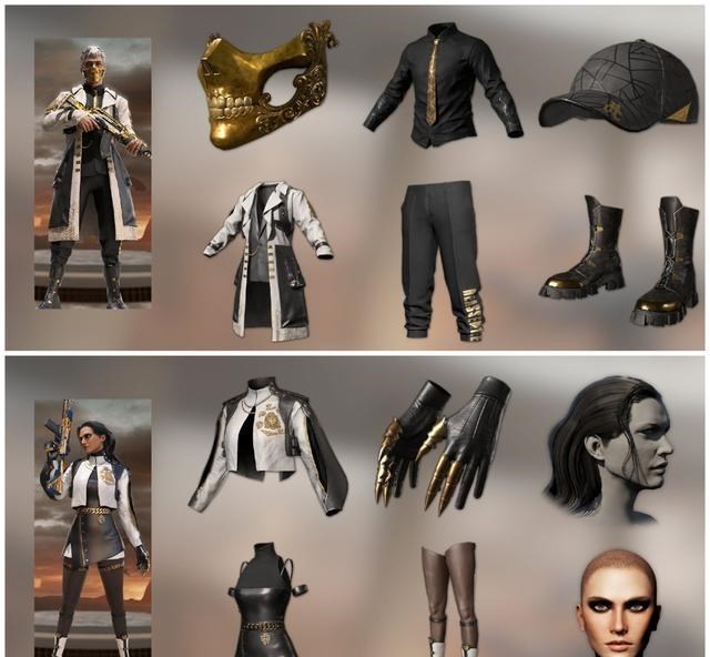 韦神|4AM韦神M4联名皮肤来袭，衣服细节致敬韦鲁斯！PGC套装正式出炉