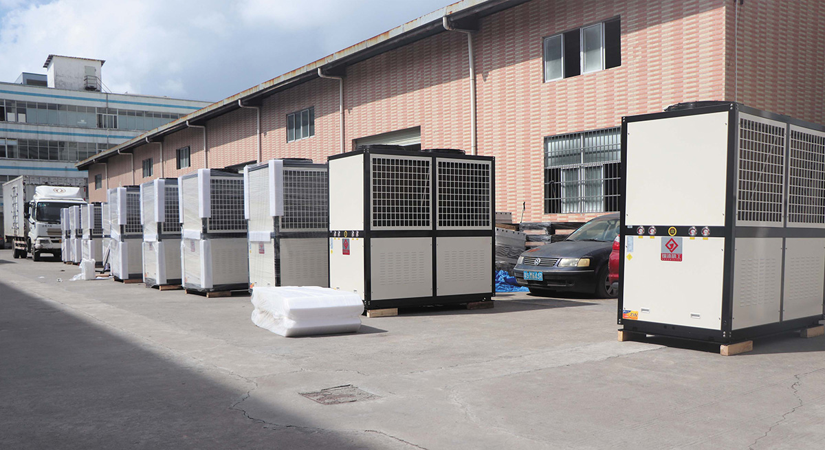 空气能地暖走热,这些安装细节一定不可忽视!