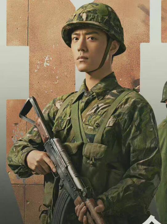 TVB|《王牌》片尾曲发布，肖战封面没见过，意外曝3张黑白照超高级