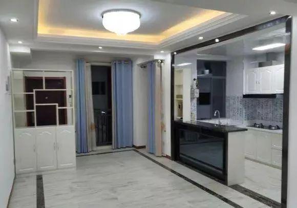 |第一次装修，硬装花10W，打扫干净效果还不错！