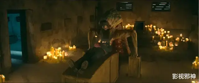 克苏鲁|比克苏鲁还邪门的玛雅古神,又被网飞捣鼓出来了