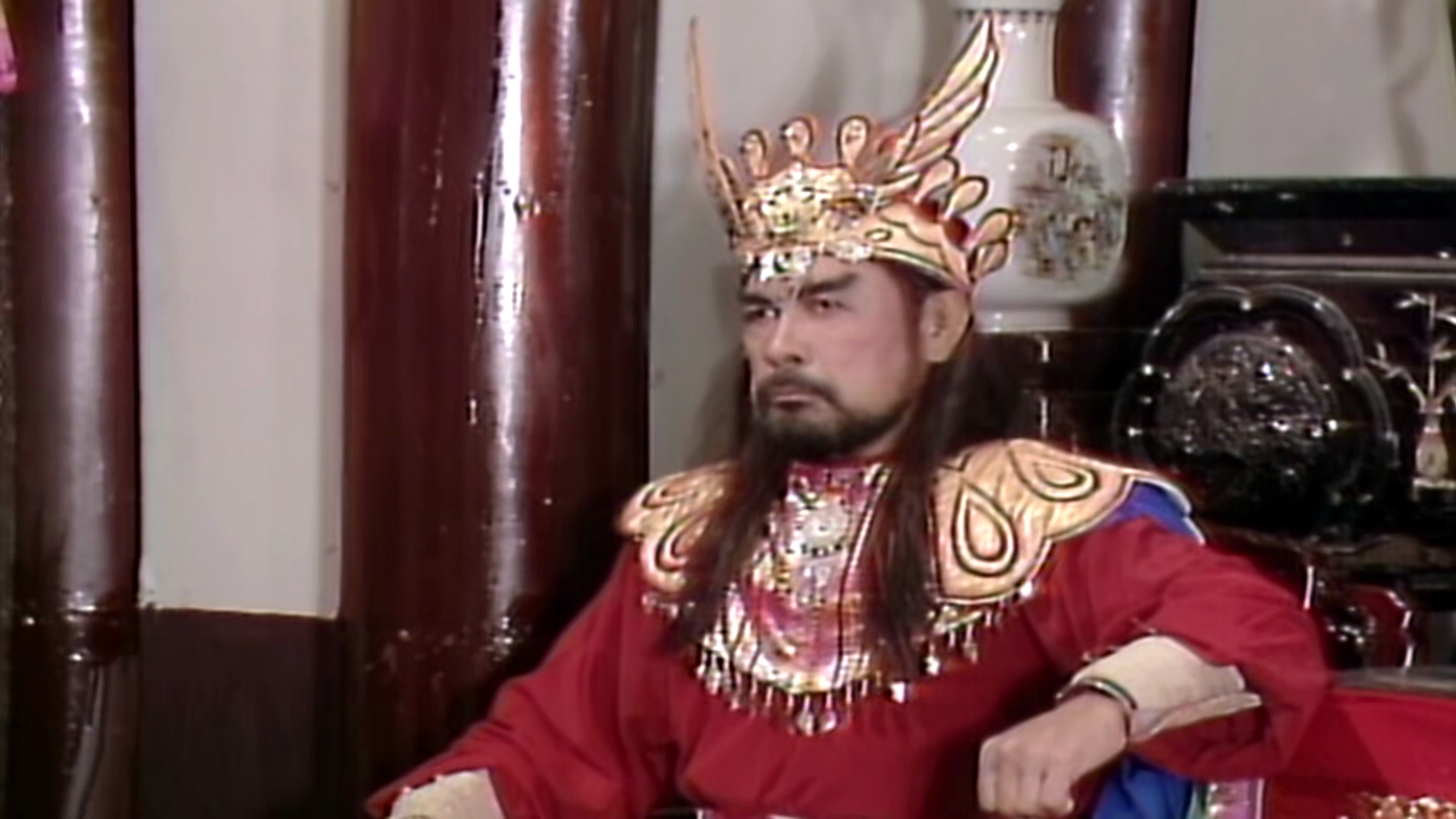 新白娘子传奇|《新白娘子传奇》中的胡媚娘，竟做错了什么？