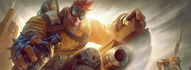 典韦|王者荣耀：他们三个后期伤害超标，他吸引仇恨，典韦榜上有名