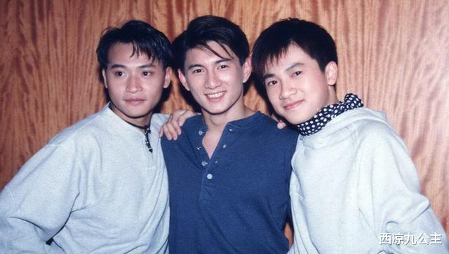 吴奇隆|恋爱高手吴奇隆：5位前任都不简单，刘诗诗神似第一任！