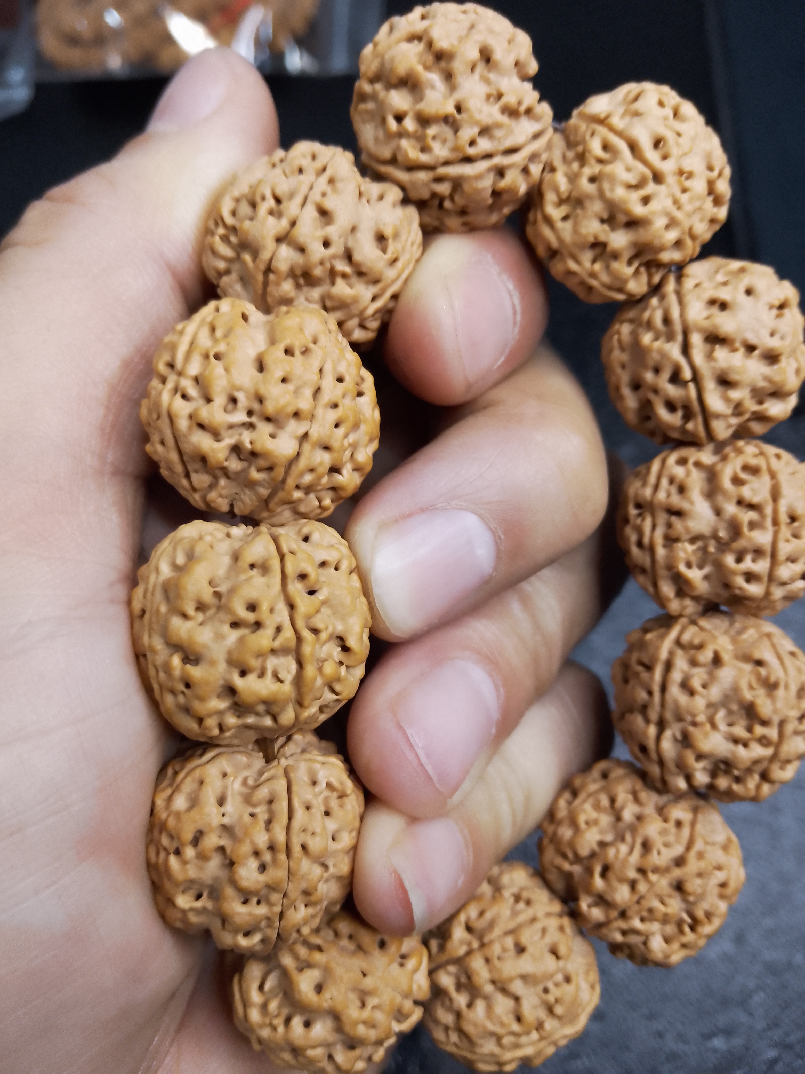 金刚菩提|浅谈金刚菩提盘玩的感受！