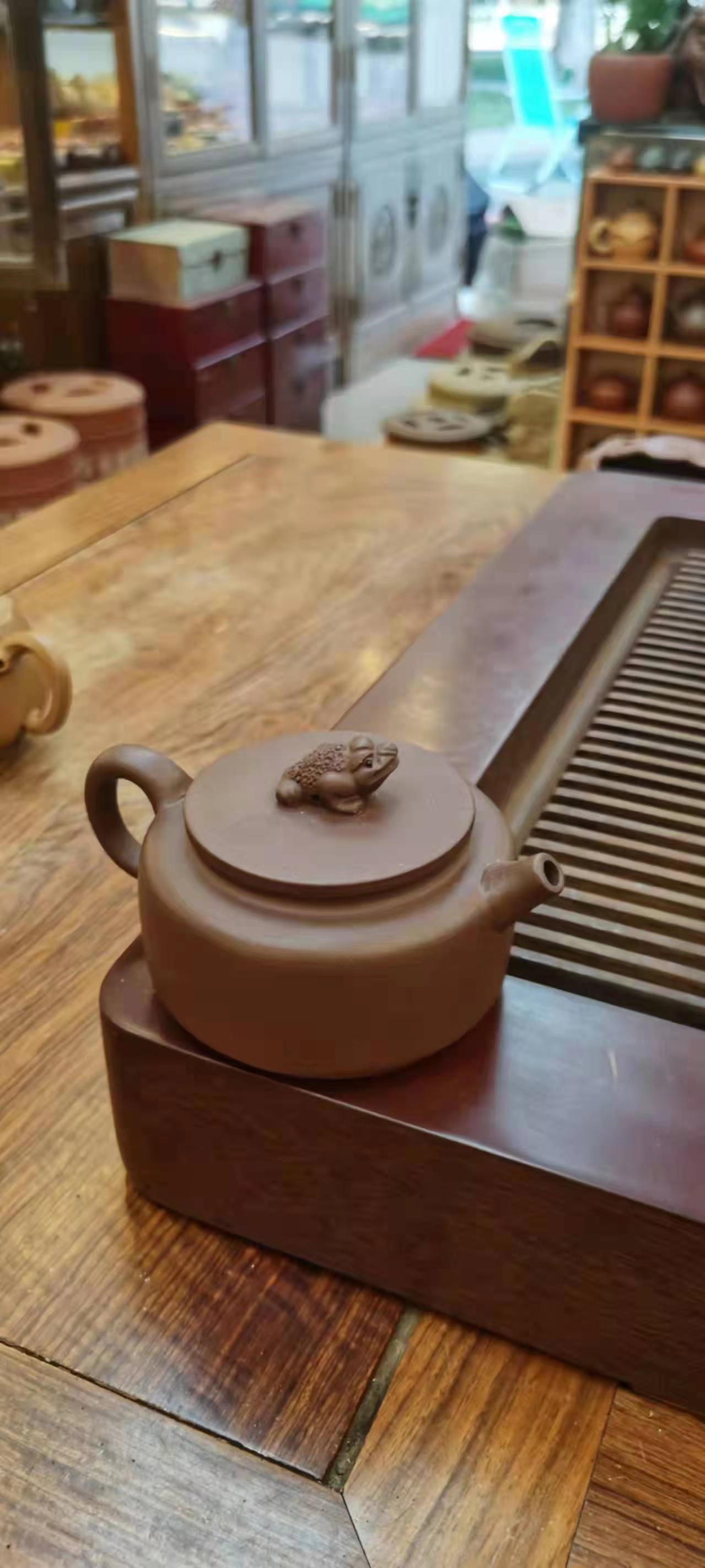 |快来选选属于您的专属紫砂壶