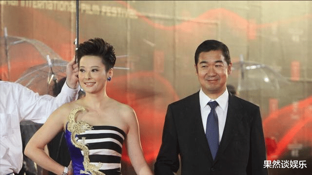 袁立|徐威给袁立买两套房，同居12年，为何转身就娶了小20岁的张怡宁？