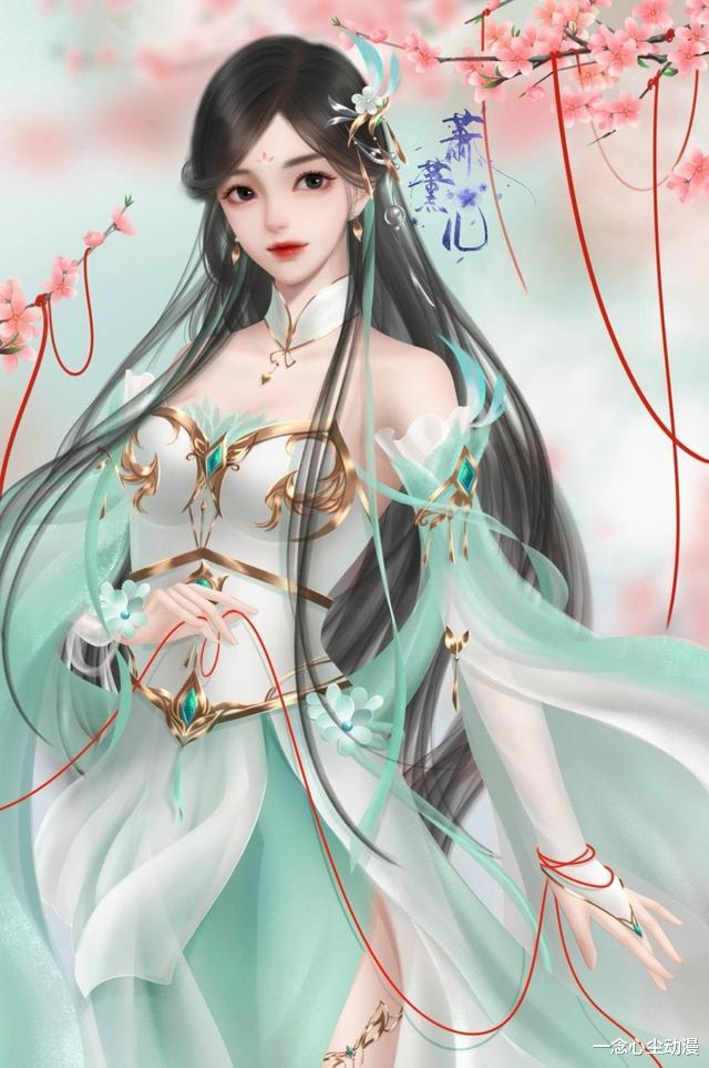 缘起|斗破苍穹：萧薰儿全新建模再次惹粉丝不满，缘起篇的药老有点帅