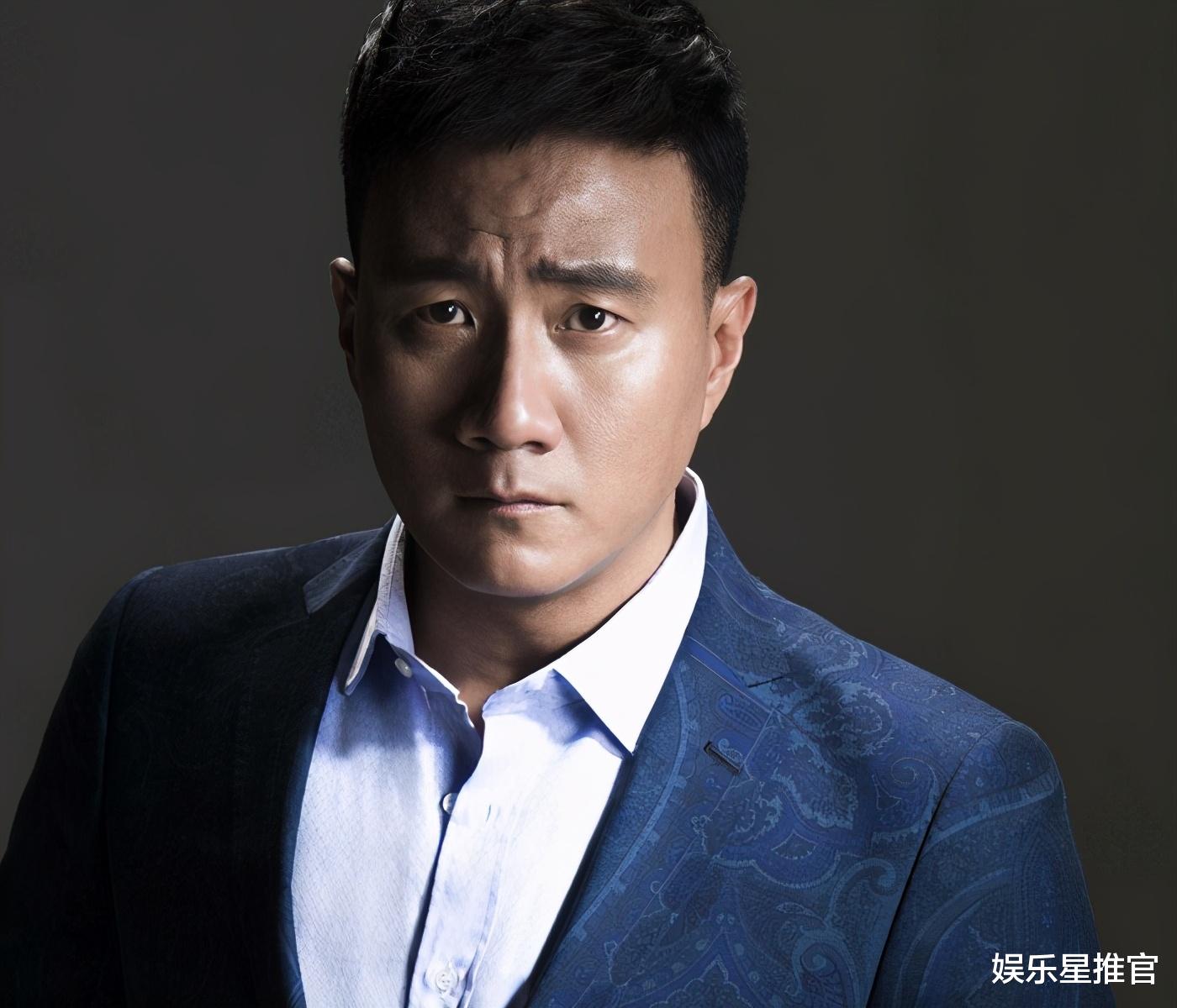 胡军|（长津湖）最具泪点的角色，胡军，气场碾压一切对手，用实力说话