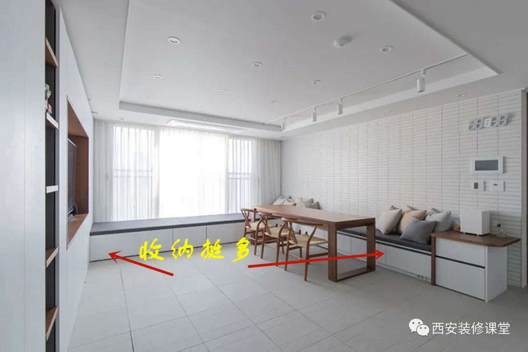 客厅扔掉沙发，替代品很多，没必要太传统